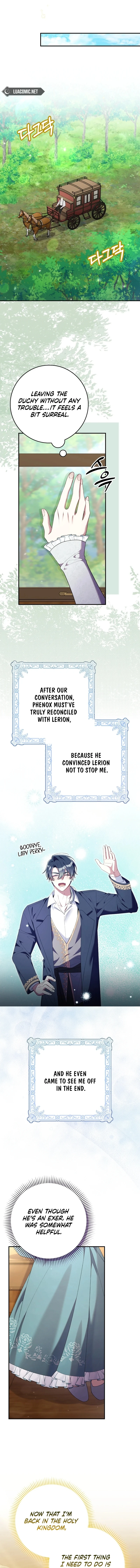 I Saved You, but I’m Not Responsible Chapter 27 - Page 13