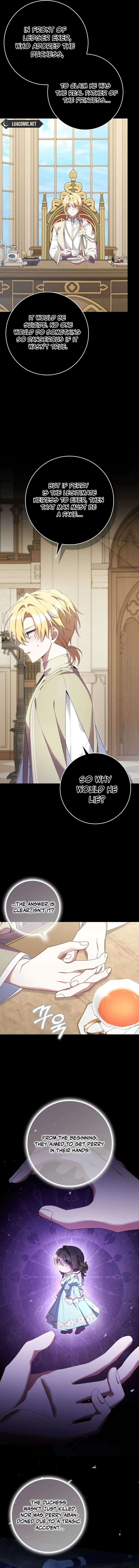 I Saved You, but I’m Not Responsible Chapter 28 - Page 9