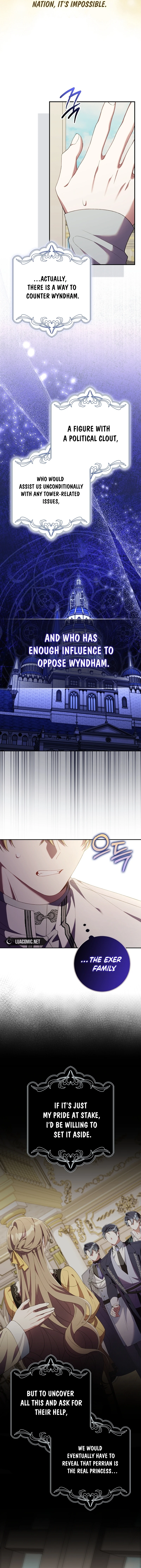 I Saved You, but I’m Not Responsible Chapter 28 - Page 13