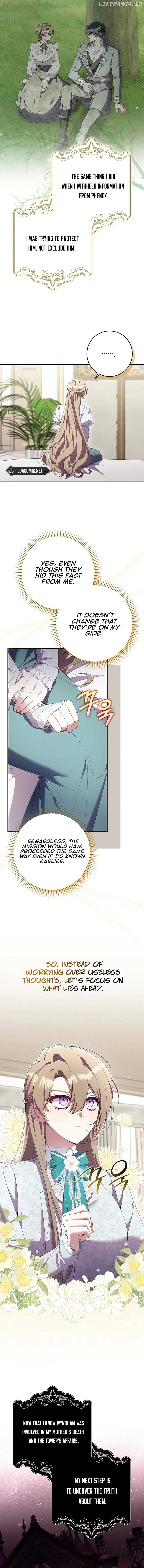 I Saved You, but I’m Not Responsible Chapter 29 - Page 2