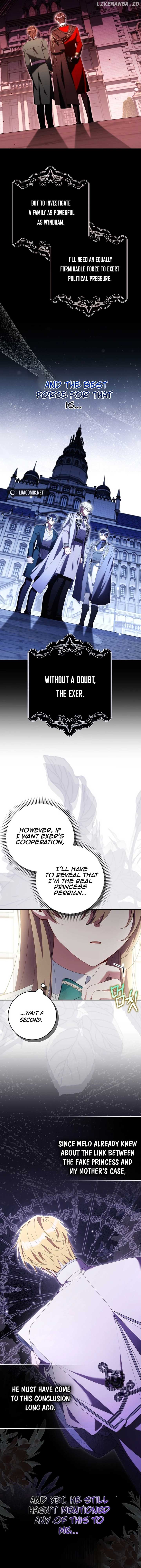 I Saved You, but I’m Not Responsible Chapter 29 - Page 3