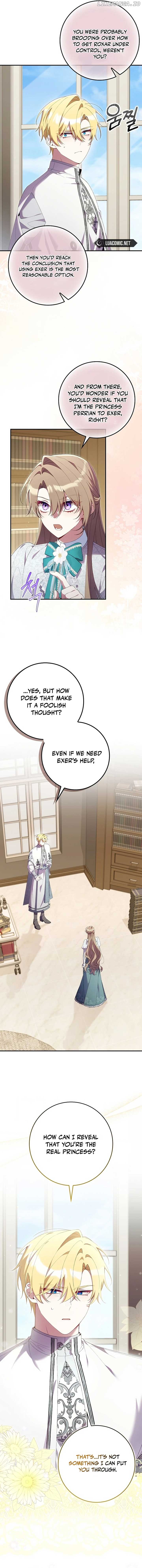 I Saved You, but I’m Not Responsible Chapter 29 - Page 5