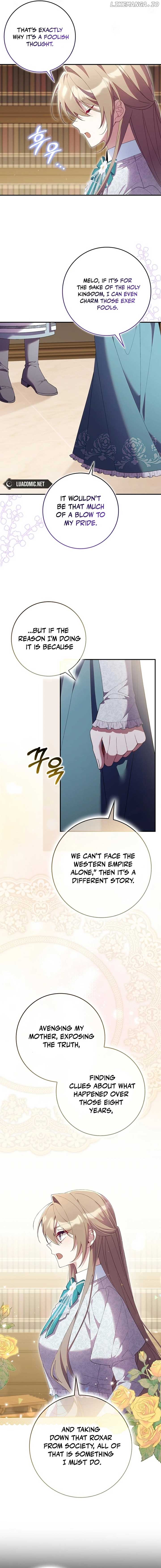 I Saved You, but I’m Not Responsible Chapter 29 - Page 6