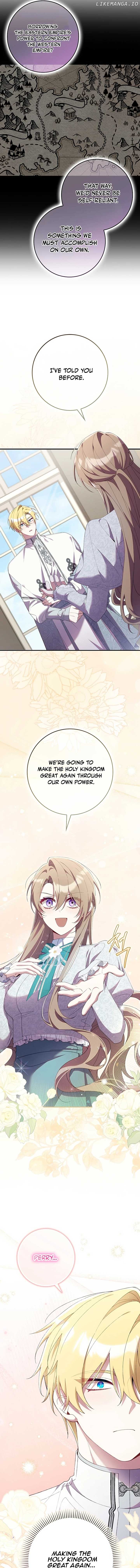 I Saved You, but I’m Not Responsible Chapter 29 - Page 7