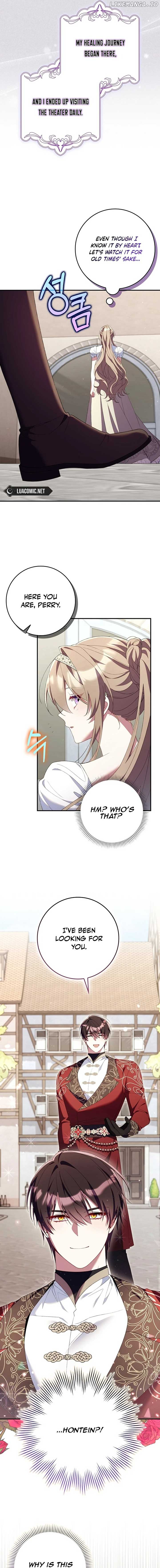 I Saved You, but I’m Not Responsible Chapter 29 - Page 15