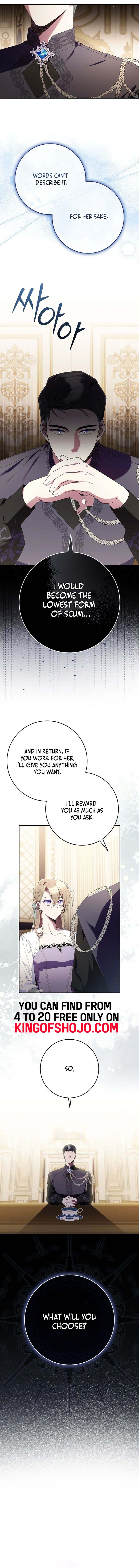 I Saved You, but I’m Not Responsible Chapter 3 - Page 12