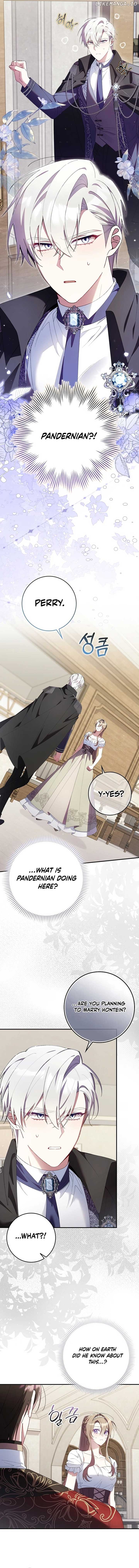 I Saved You, but I’m Not Responsible Chapter 30 - Page 11
