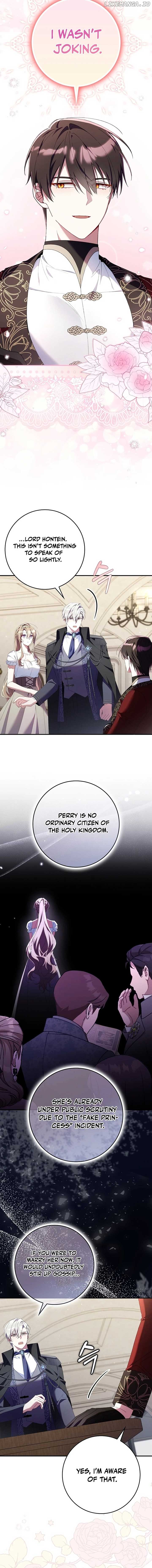 I Saved You, but I’m Not Responsible Chapter 30 - Page 13