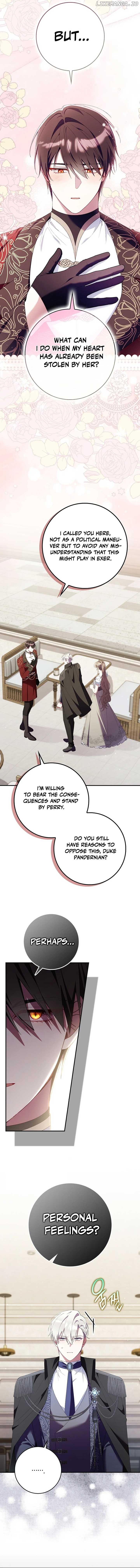 I Saved You, but I’m Not Responsible Chapter 30 - Page 14