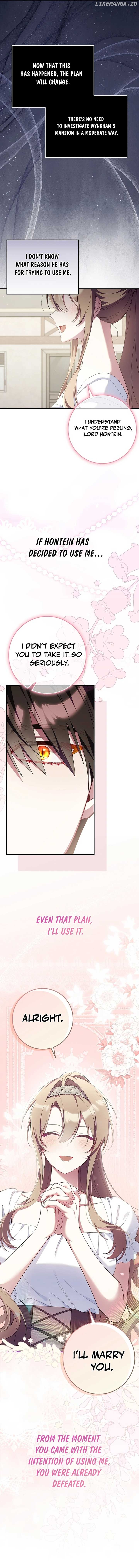 I Saved You, but I’m Not Responsible Chapter 30 - Page 16