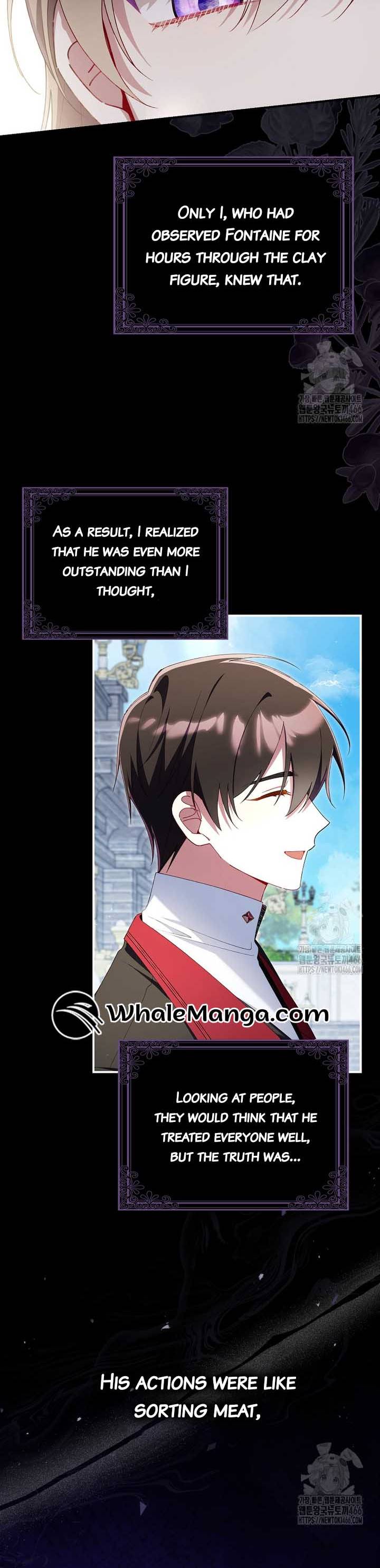 I Saved You, but I’m Not Responsible Chapter 31 - Page 3