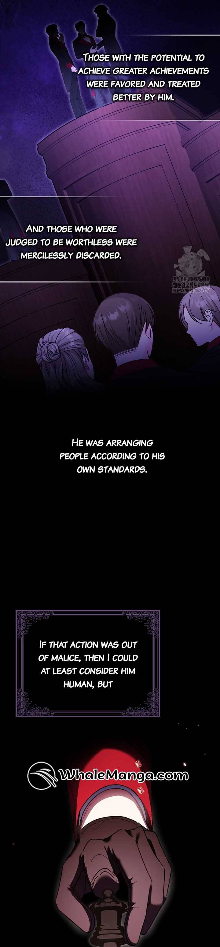 I Saved You, but I’m Not Responsible Chapter 31 - Page 4