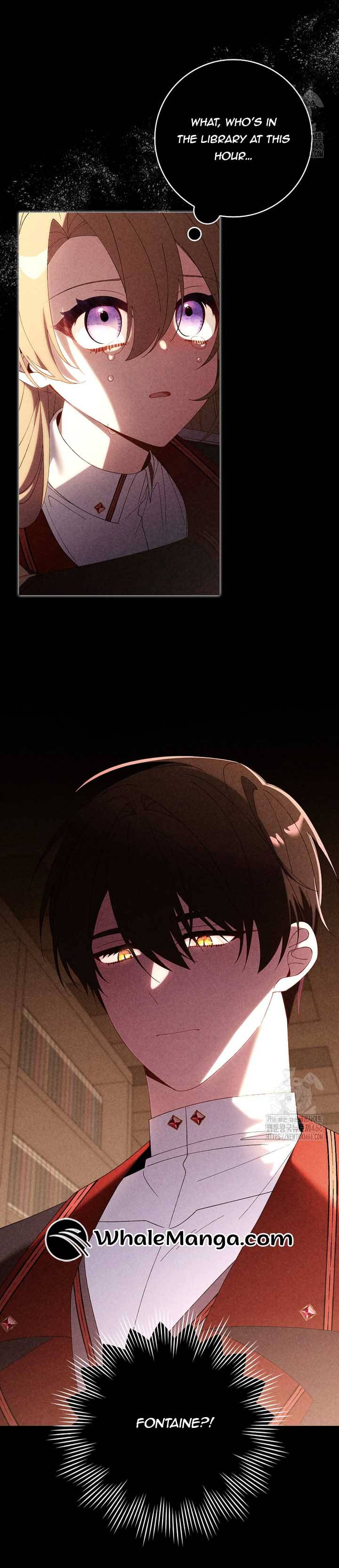 I Saved You, but I’m Not Responsible Chapter 31 - Page 13