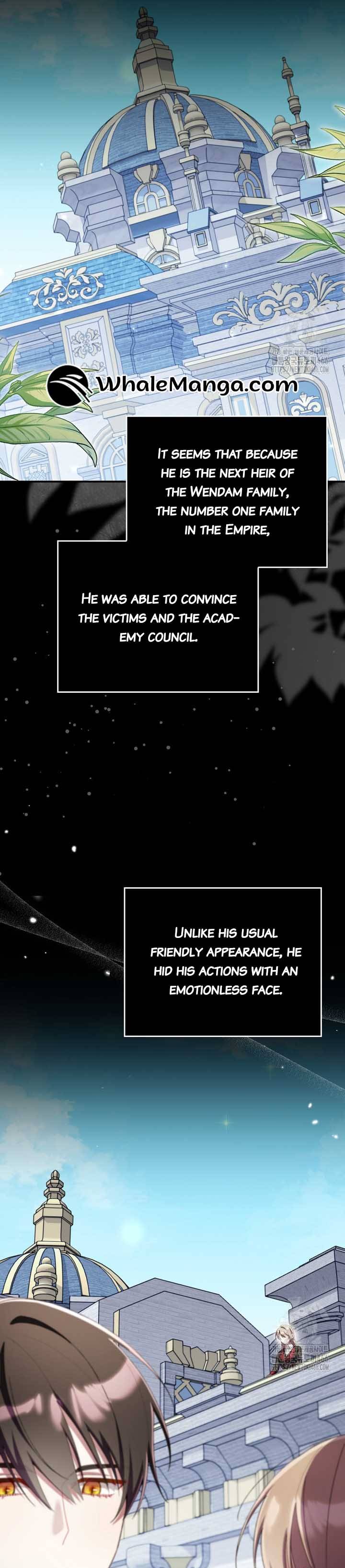 I Saved You, but I’m Not Responsible Chapter 31 - Page 16
