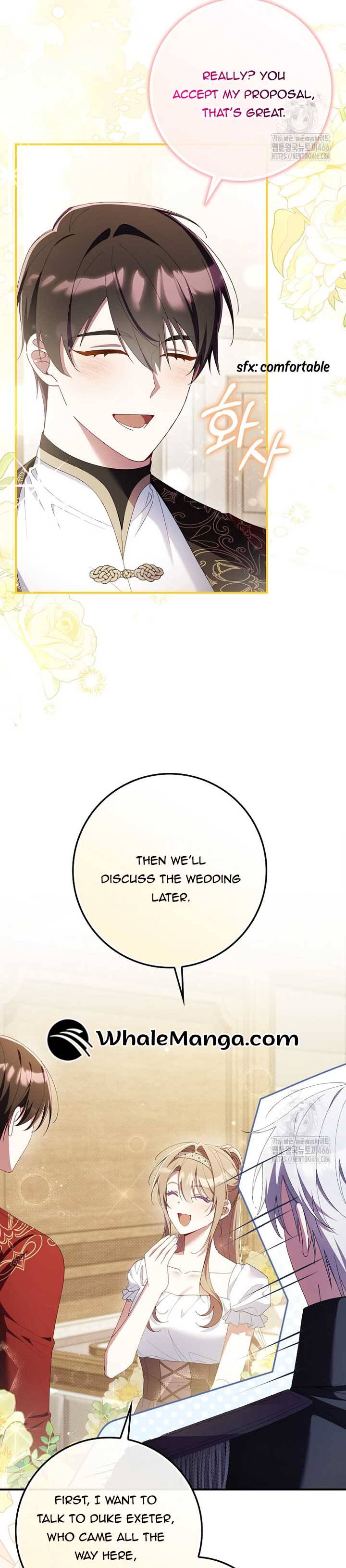 I Saved You, but I’m Not Responsible Chapter 31 - Page 19