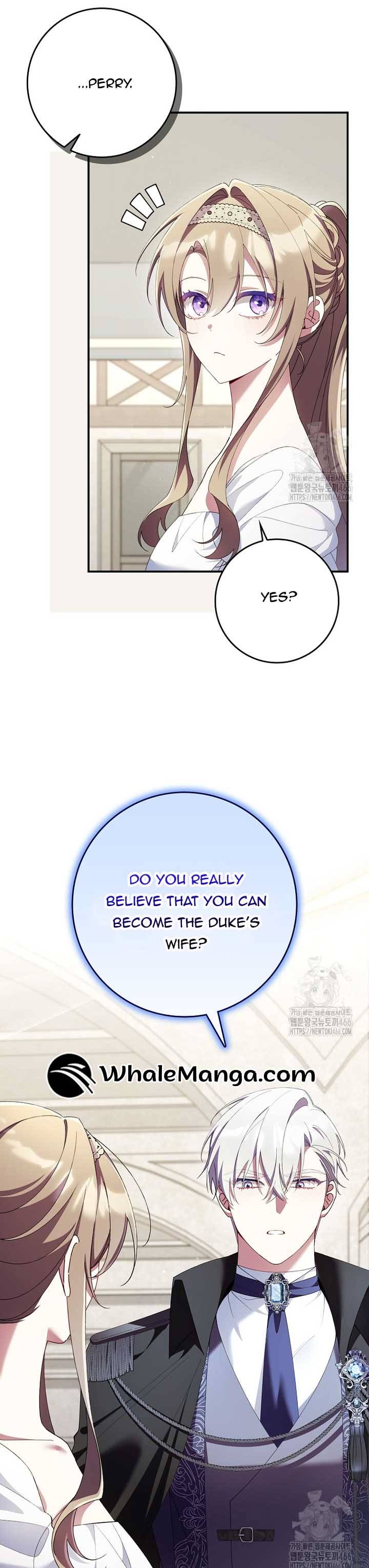 I Saved You, but I’m Not Responsible Chapter 31 - Page 22