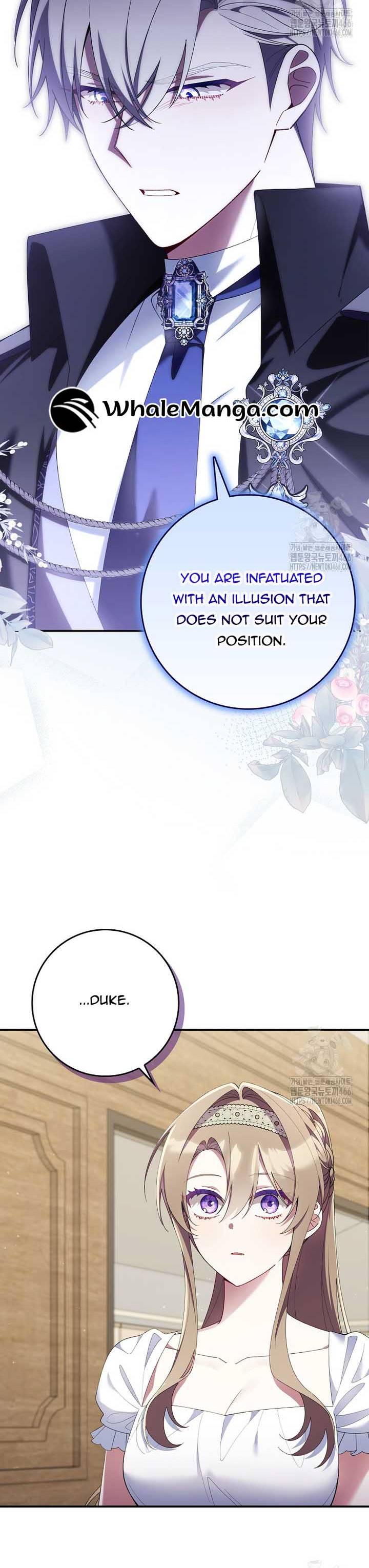 I Saved You, but I’m Not Responsible Chapter 31 - Page 24
