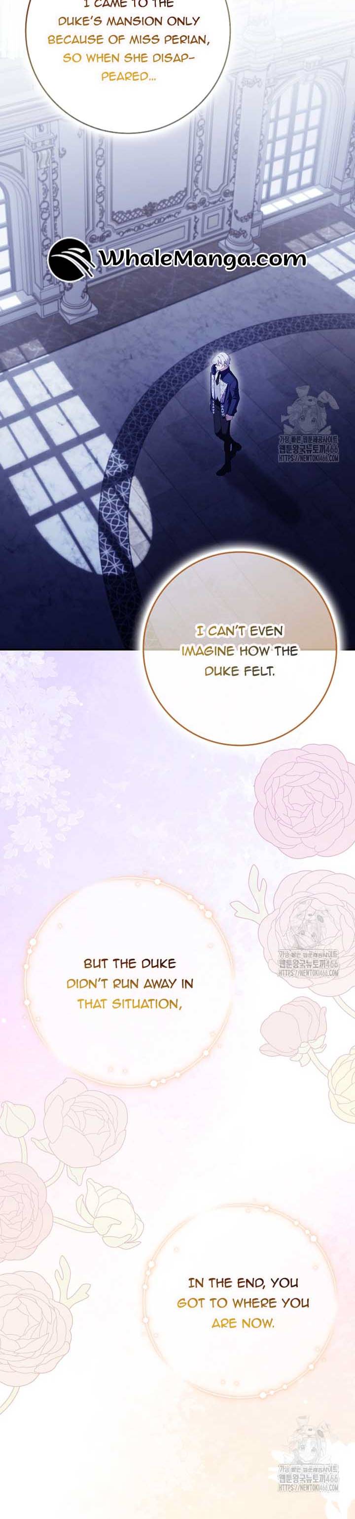 I Saved You, but I’m Not Responsible Chapter 31 - Page 30