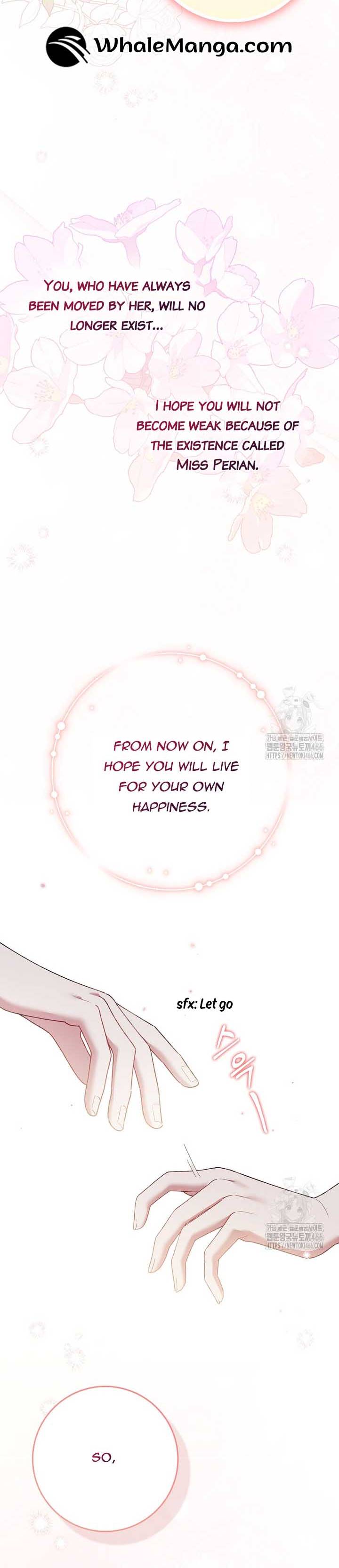 I Saved You, but I’m Not Responsible Chapter 31 - Page 33