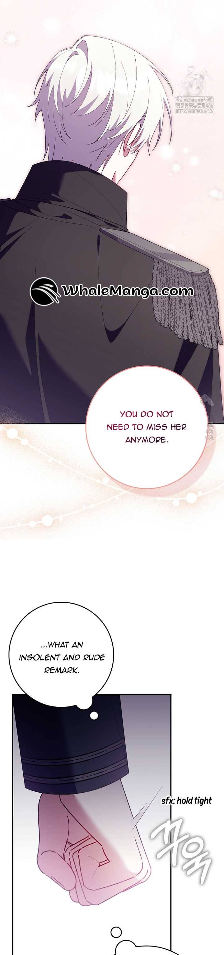 I Saved You, but I’m Not Responsible Chapter 31 - Page 34