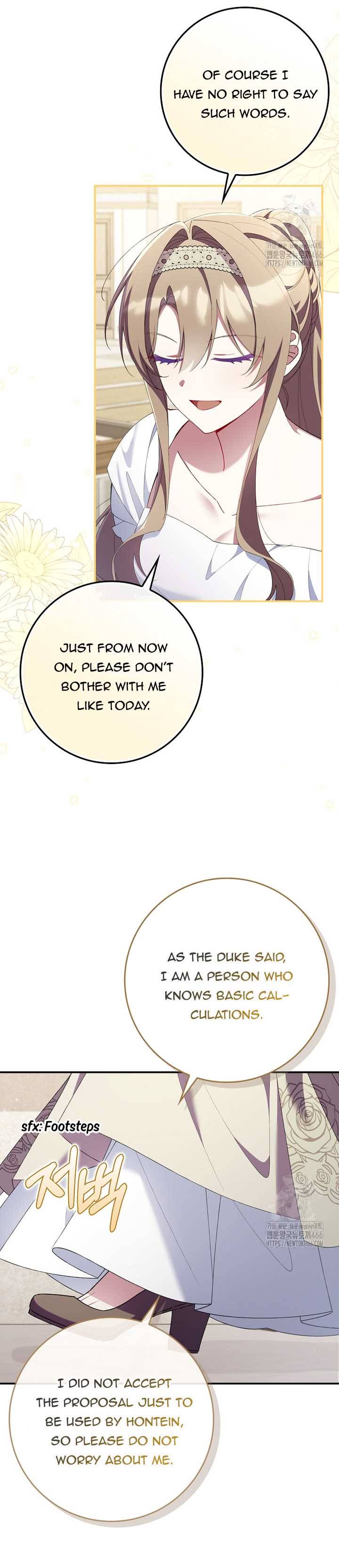 I Saved You, but I’m Not Responsible Chapter 31 - Page 37