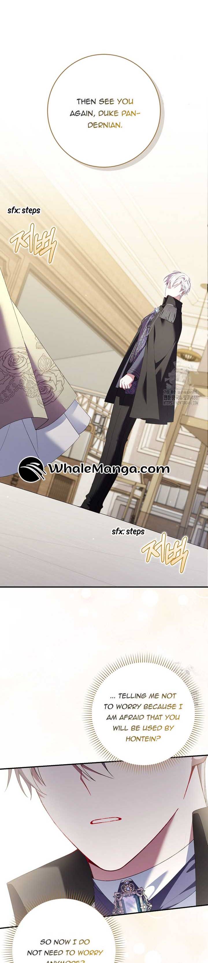 I Saved You, but I’m Not Responsible Chapter 31 - Page 38