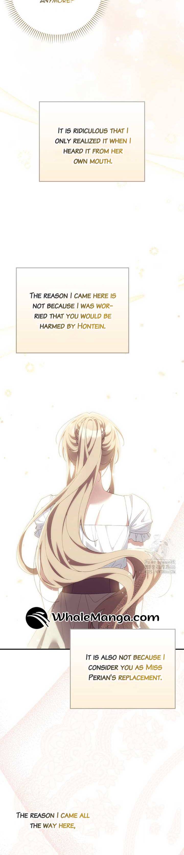 I Saved You, but I’m Not Responsible Chapter 31 - Page 39