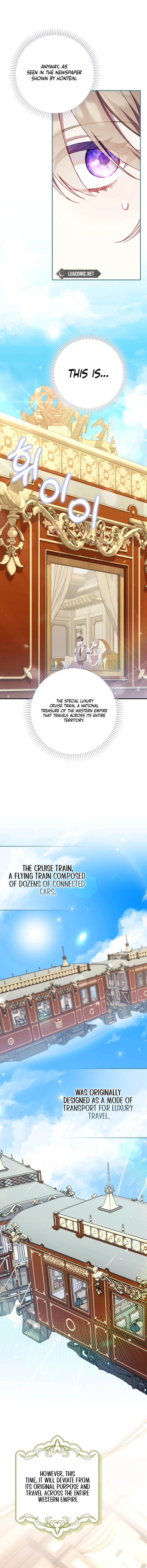 I Saved You, but I’m Not Responsible Chapter 32 - Page 4