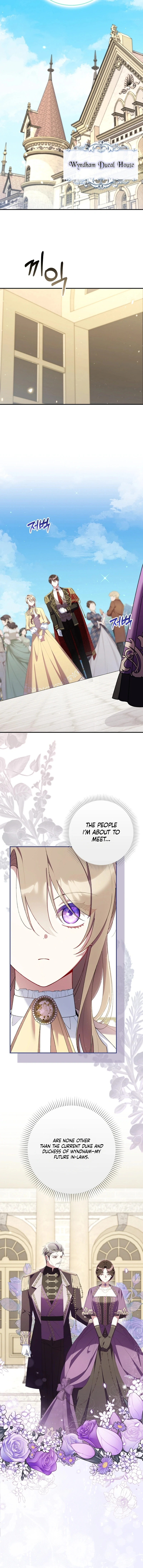 I Saved You, but I’m Not Responsible Chapter 32 - Page 7