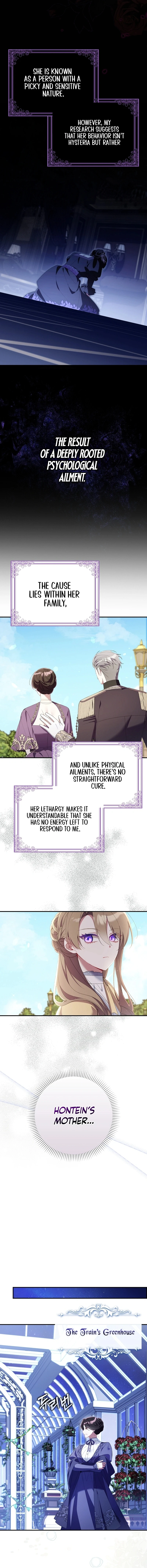 I Saved You, but I’m Not Responsible Chapter 32 - Page 11