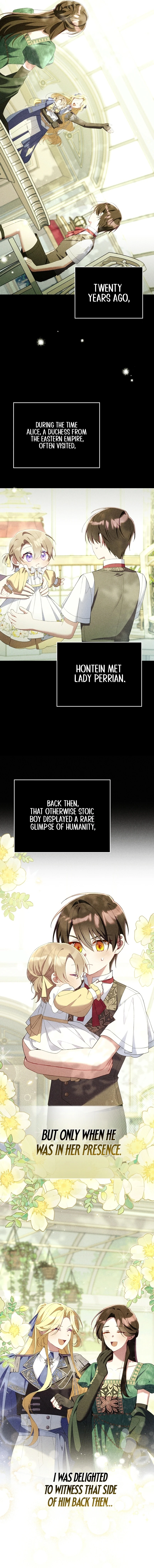I Saved You, but I’m Not Responsible Chapter 32 - Page 13