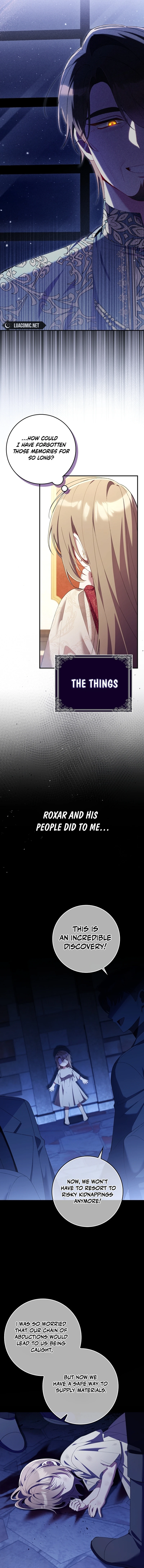 I Saved You, but I’m Not Responsible Chapter 35 - Page 2