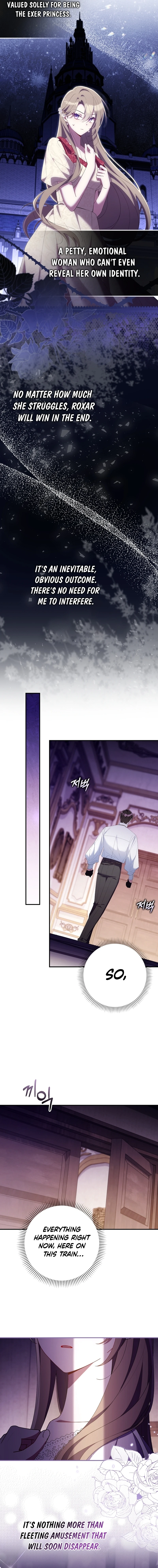 I Saved You, but I’m Not Responsible Chapter 35 - Page 11