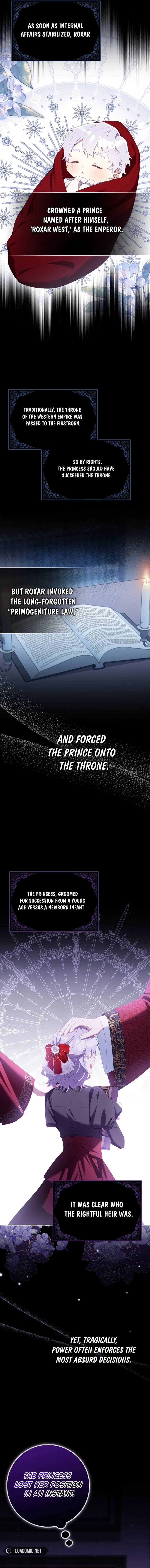 I Saved You, but I’m Not Responsible Chapter 37 - Page 7