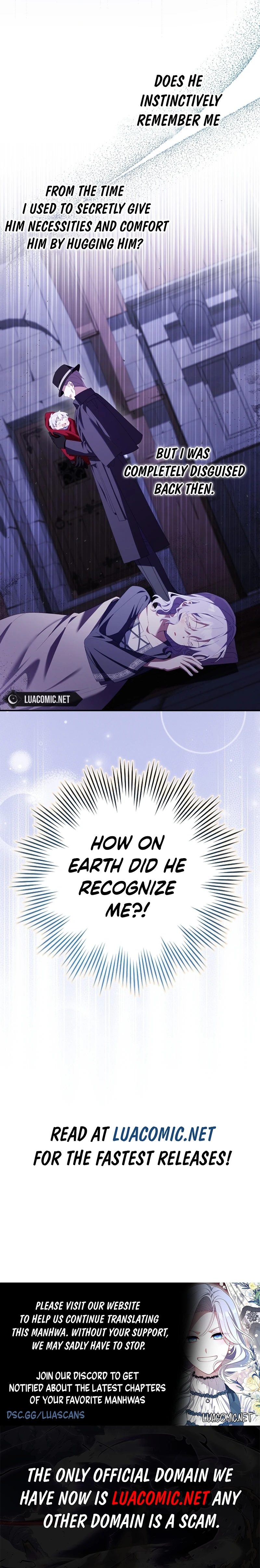 I Saved You, but I’m Not Responsible Chapter 37 - Page 17