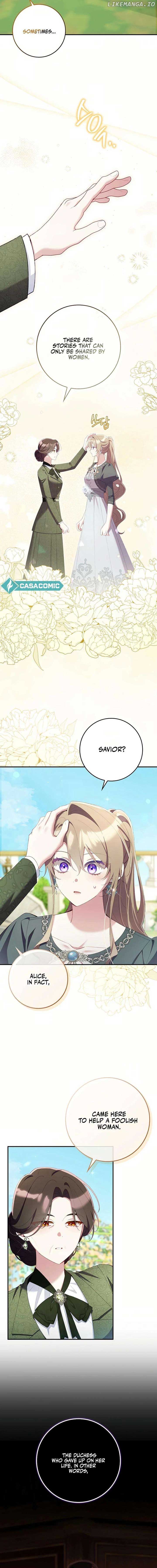I Saved You, but I’m Not Responsible Chapter 39 - Page 6