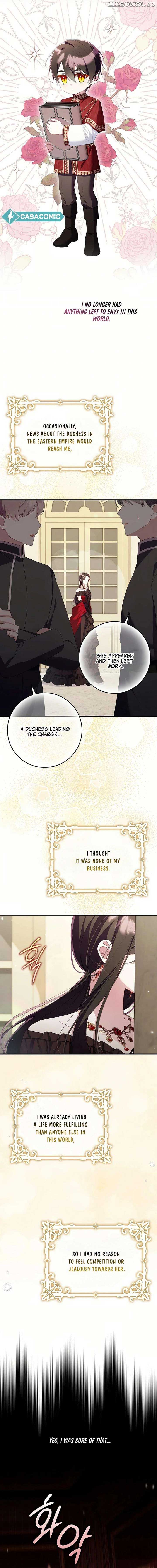 I Saved You, but I’m Not Responsible Chapter 39 - Page 8