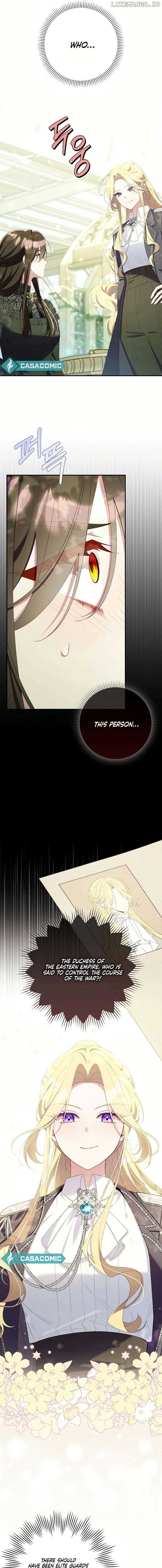 I Saved You, but I’m Not Responsible Chapter 39 - Page 15