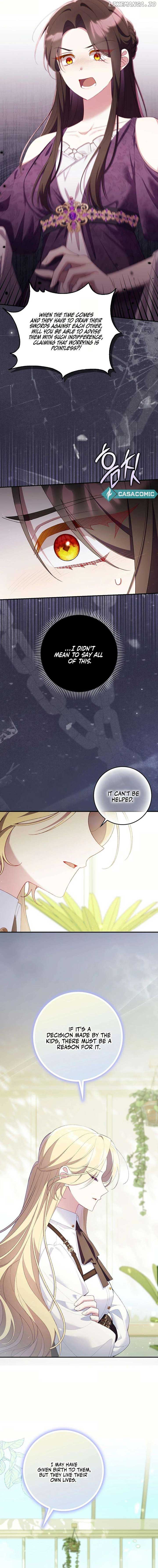 I Saved You, but I’m Not Responsible Chapter 40 - Page 4