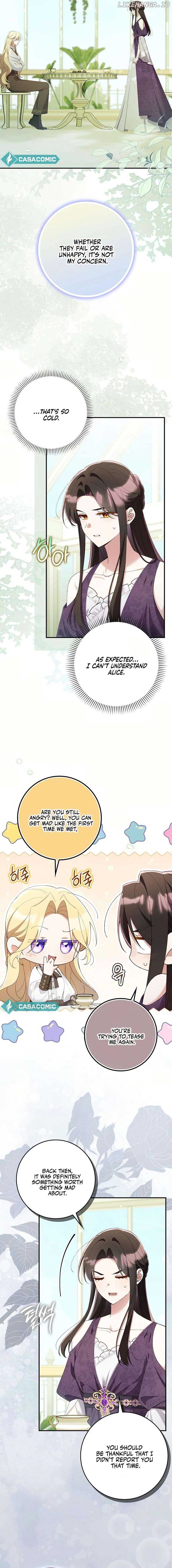 I Saved You, but I’m Not Responsible Chapter 40 - Page 5