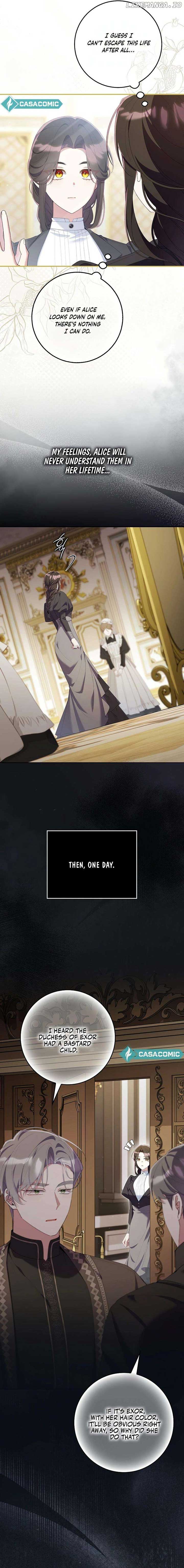 I Saved You, but I’m Not Responsible Chapter 40 - Page 9