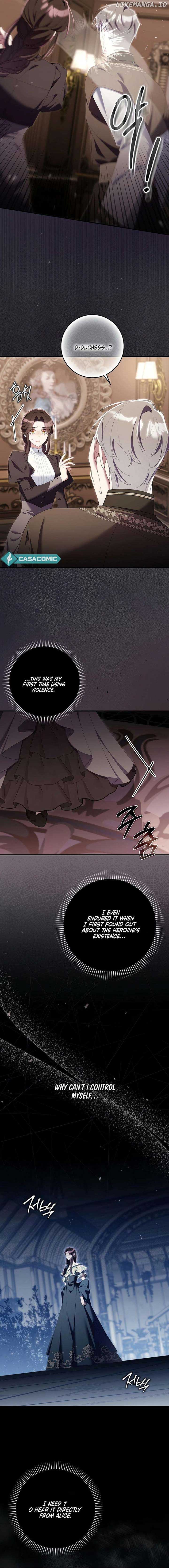 I Saved You, but I’m Not Responsible Chapter 40 - Page 11