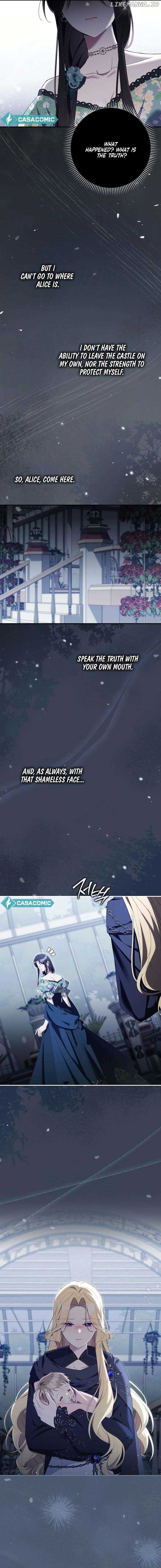 I Saved You, but I’m Not Responsible Chapter 40 - Page 12