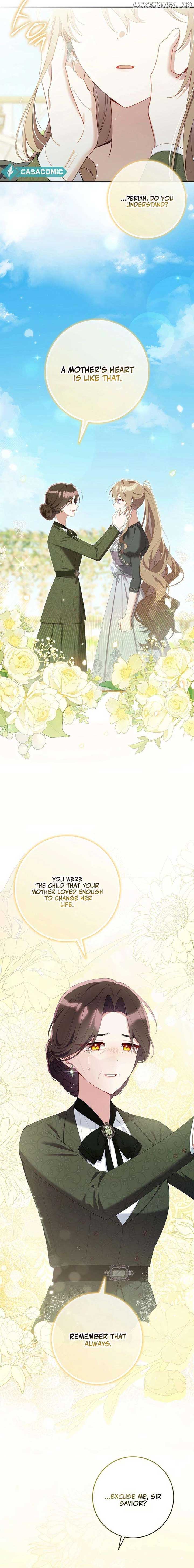 I Saved You, but I’m Not Responsible Chapter 40 - Page 15