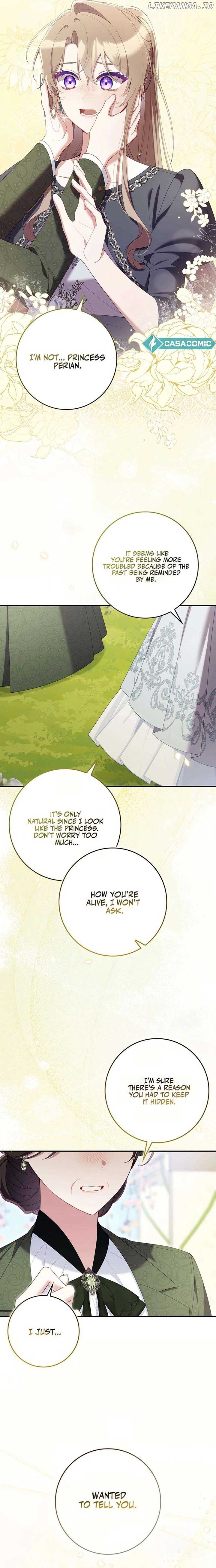 I Saved You, but I’m Not Responsible Chapter 40 - Page 16