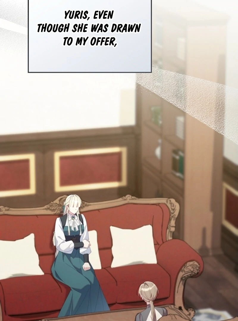 I Saved You, but I’m Not Responsible Chapter 43 - Page 3