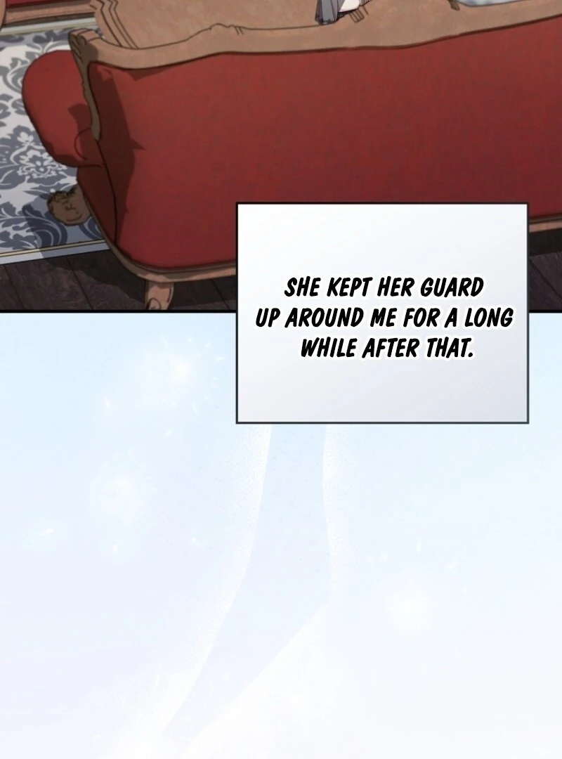 I Saved You, but I’m Not Responsible Chapter 43 - Page 4