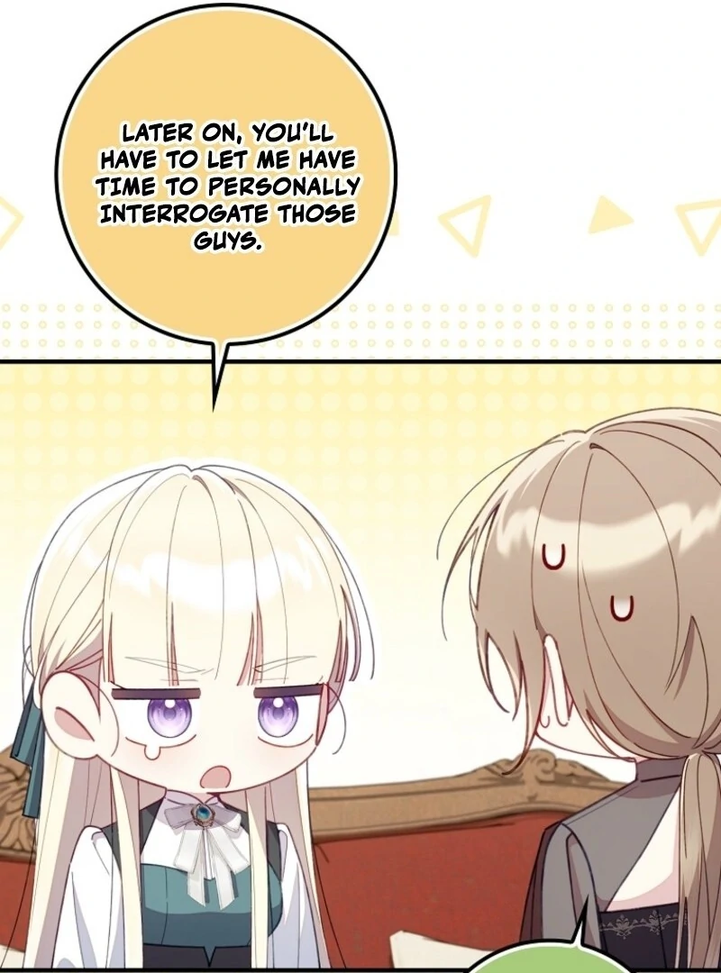 I Saved You, but I’m Not Responsible Chapter 43 - Page 15