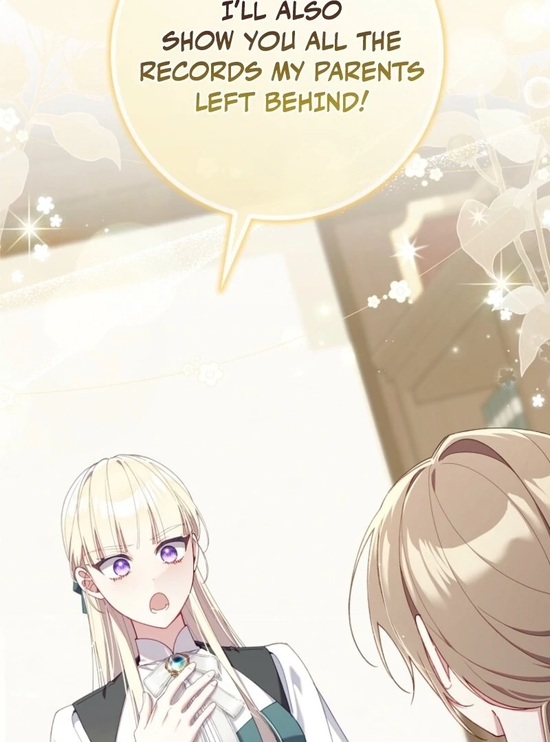 I Saved You, but I’m Not Responsible Chapter 43 - Page 19