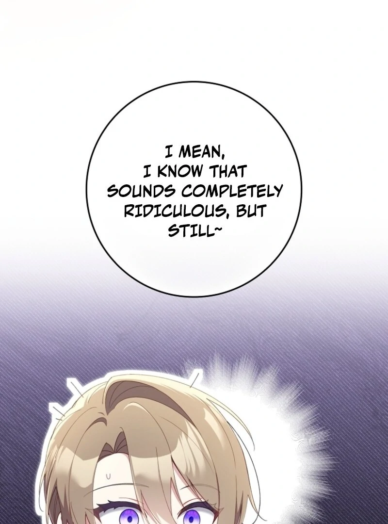 I Saved You, but I’m Not Responsible Chapter 43 - Page 43